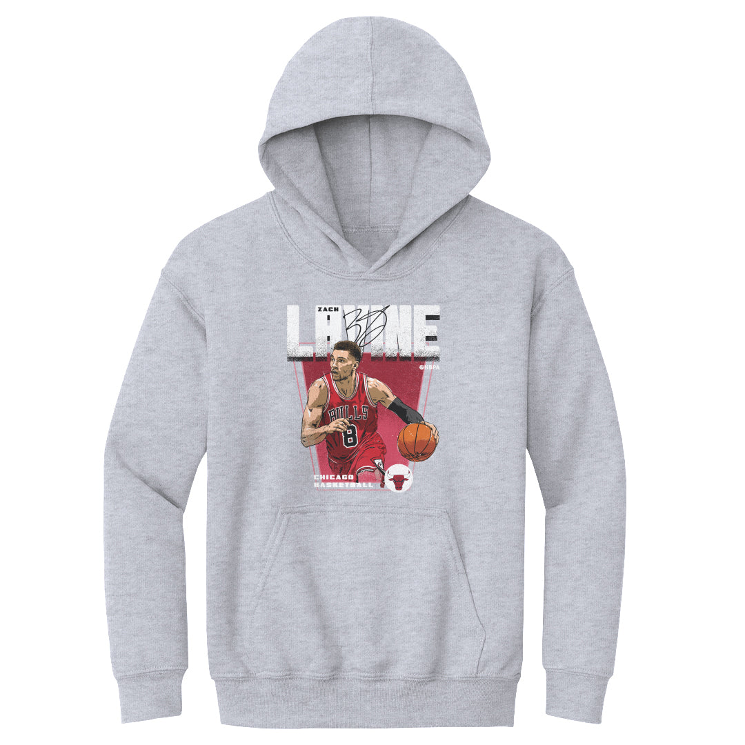 Zach LaVine Kids Youth Hoodie | 500 LEVEL