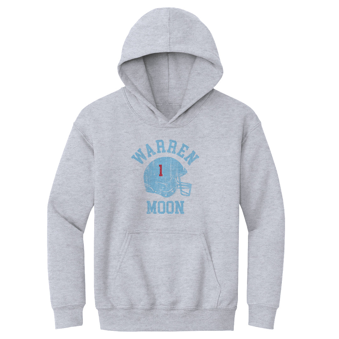 Warren Moon Kids Youth Hoodie | 500 LEVEL