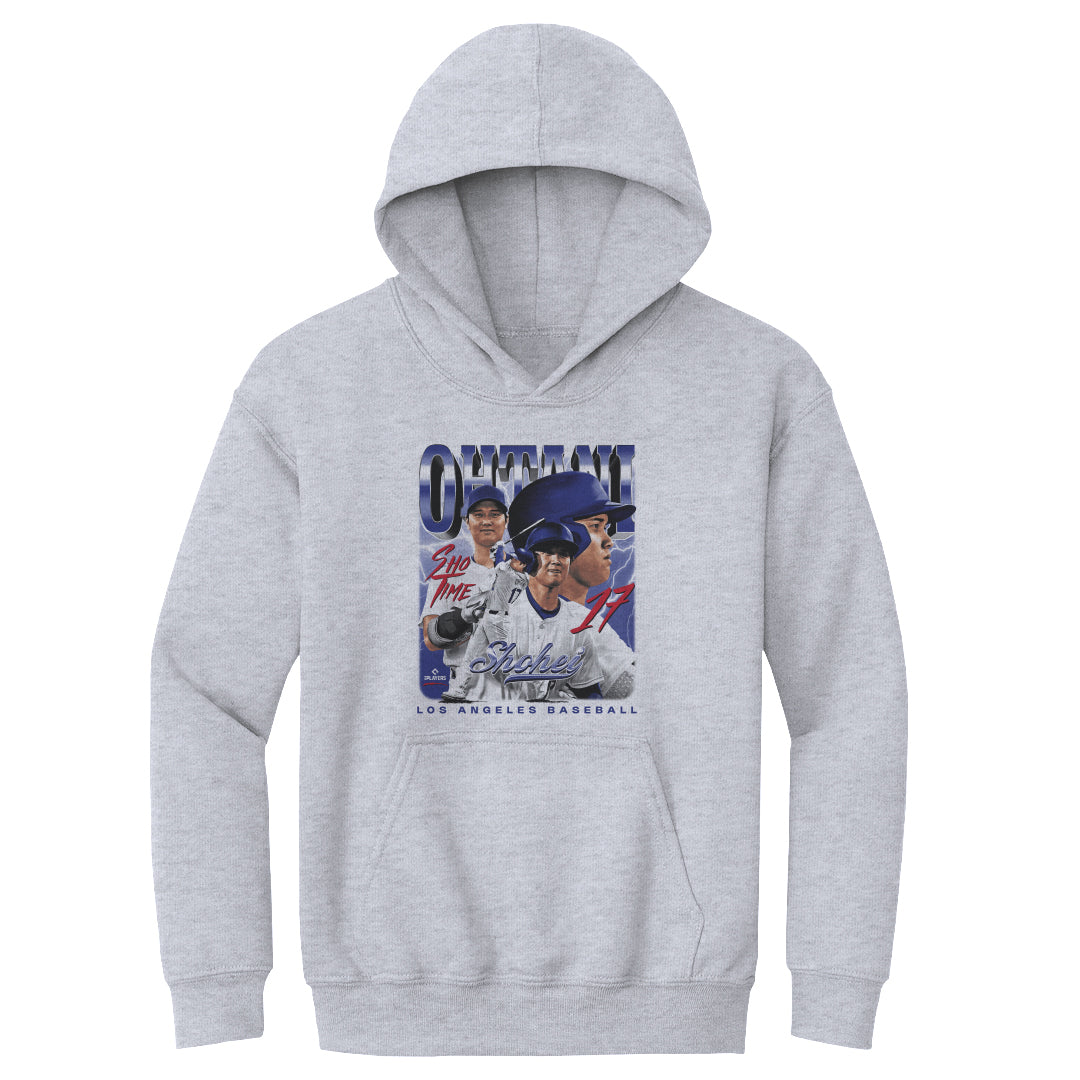 Shohei Ohtani Kids Youth Hoodie | 500 LEVEL