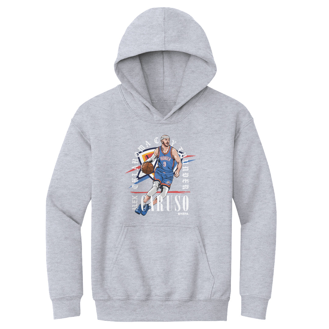 Alex Caruso Kids Youth Hoodie | 500 LEVEL