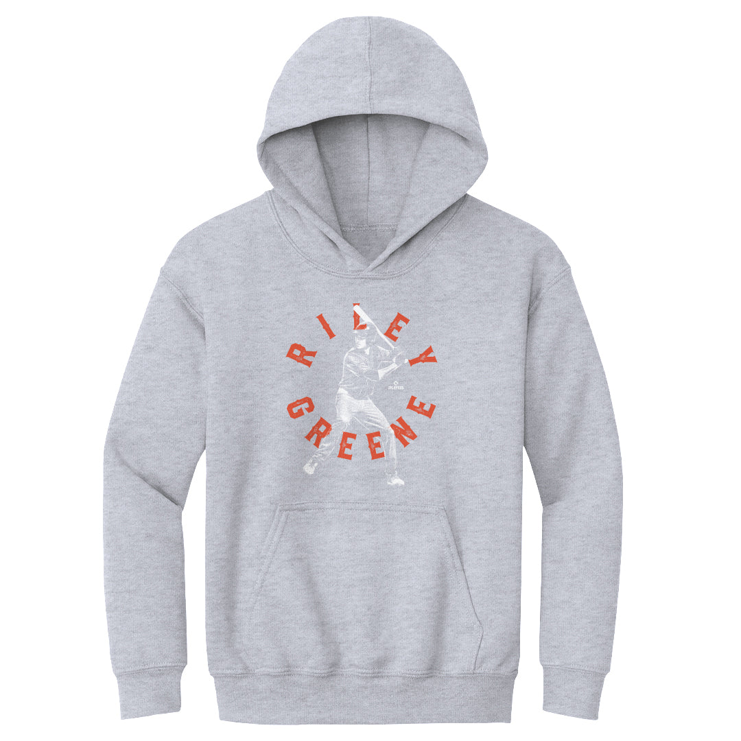 Riley Greene Kids Youth Hoodie | 500 LEVEL