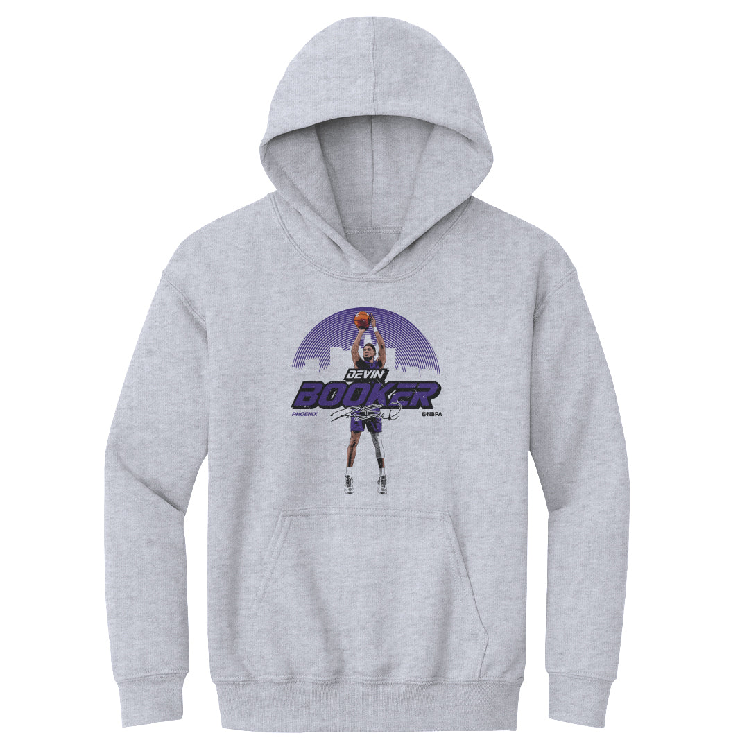 Devin Booker Kids Youth Hoodie | 500 LEVEL