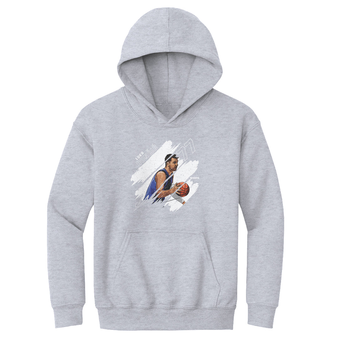 Luka Doncic Kids Youth Hoodie | 500 LEVEL