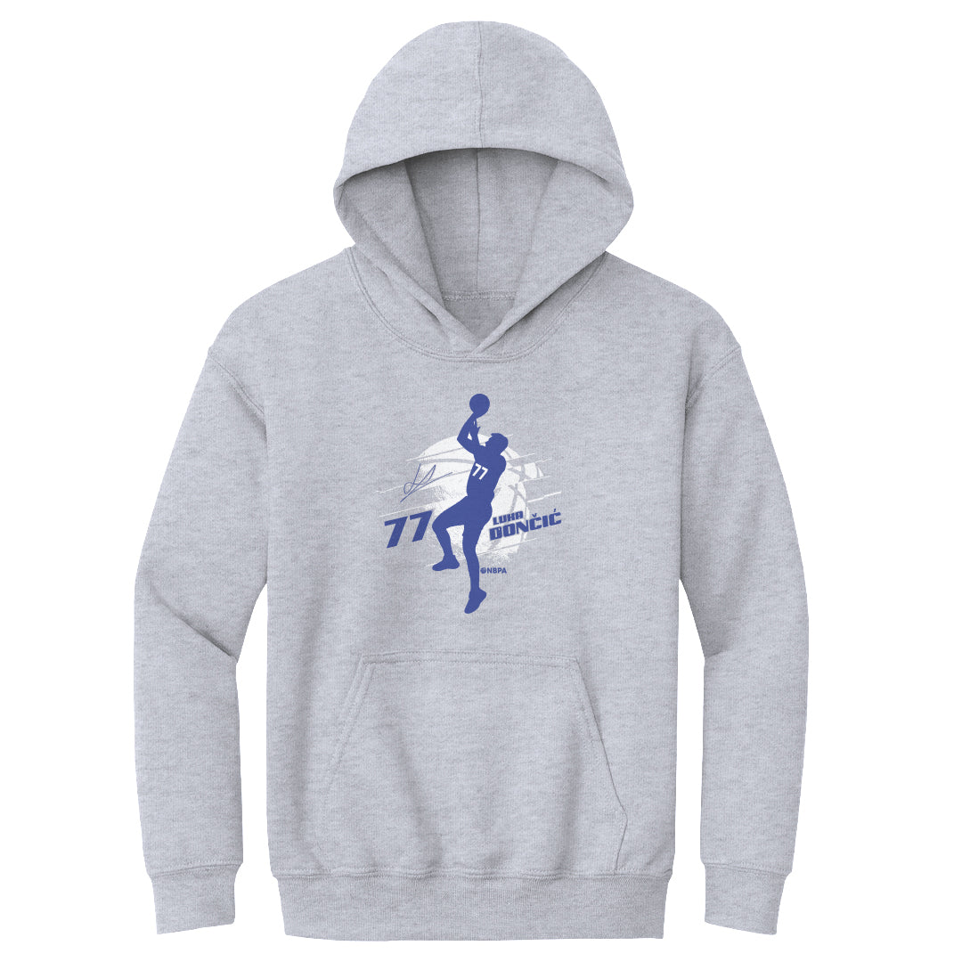 Luka Doncic Kids Youth Hoodie | 500 LEVEL