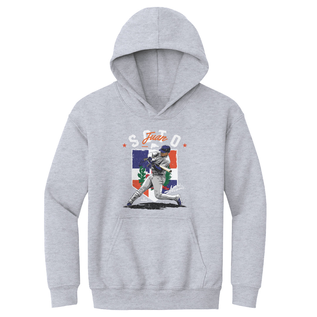 Juan Soto Kids Youth Hoodie | 500 LEVEL