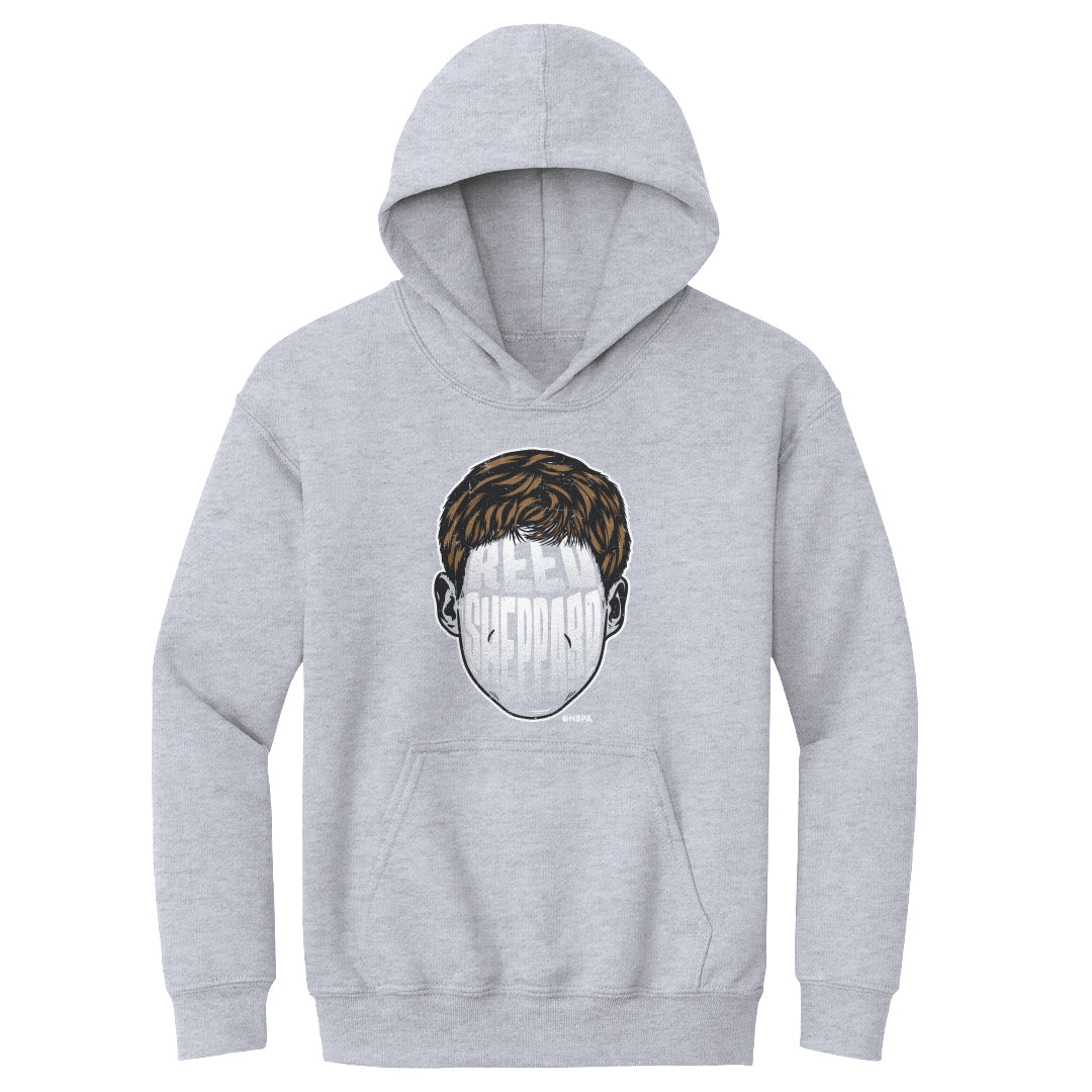 Reed Sheppard Kids Youth Hoodie | 500 LEVEL