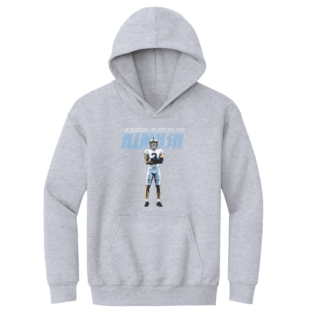 Jalen Kimber Kids Youth Hoodie | 500 LEVEL