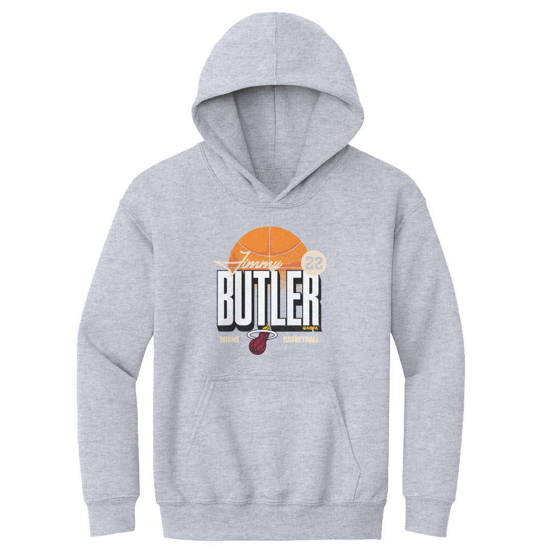 Jimmy Butler Kids Youth Hoodie | 500 LEVEL