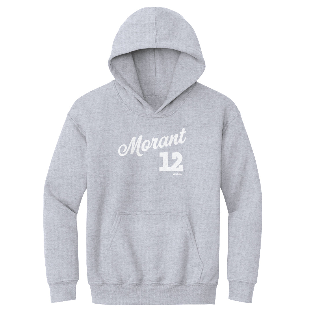 Ja Morant Kids Youth Hoodie | 500 LEVEL