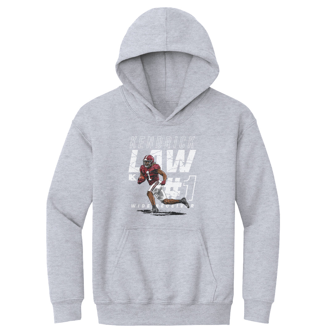 Kendrick Law Kids Youth Hoodie | 500 LEVEL