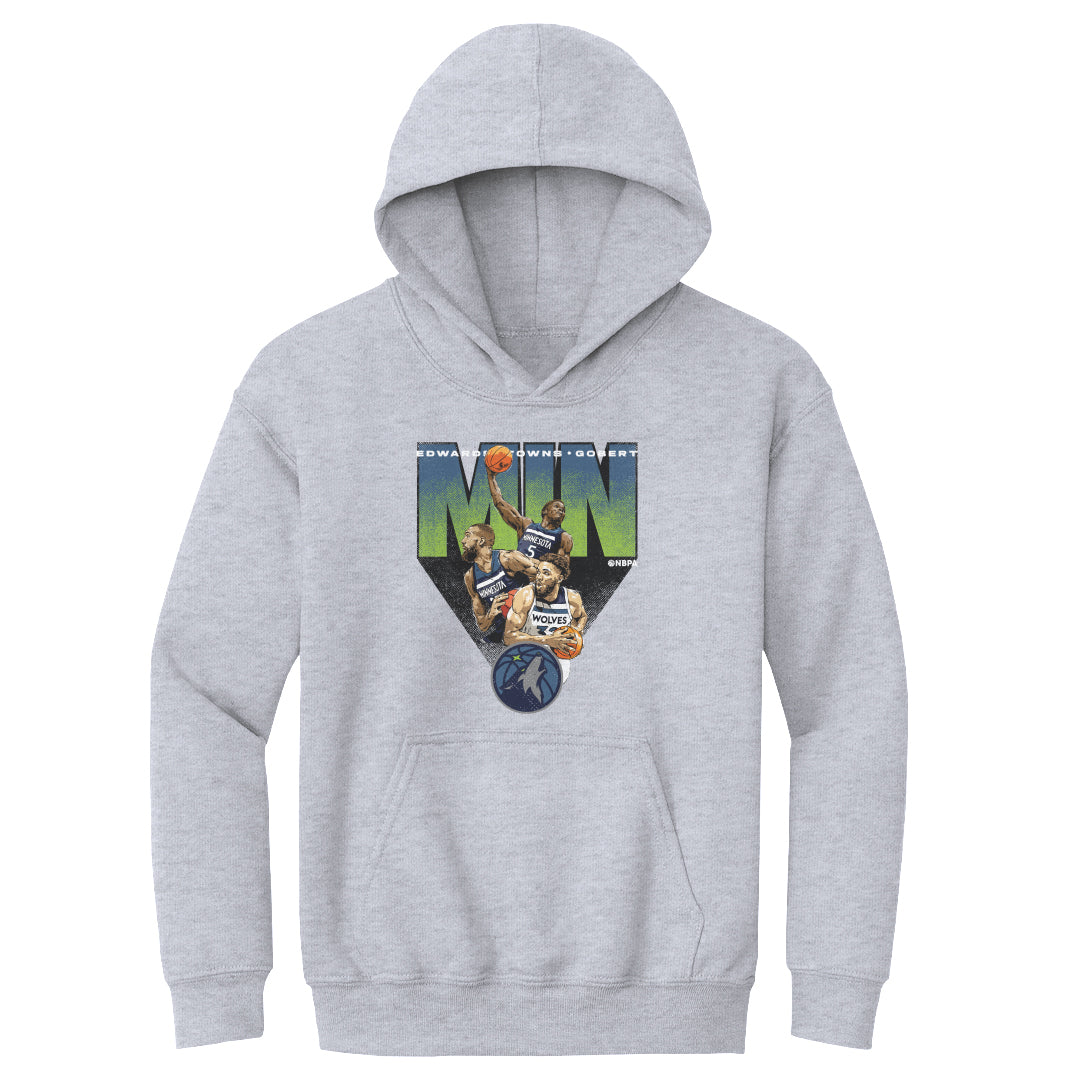 Anthony Edwards Kids Youth Hoodie | 500 LEVEL