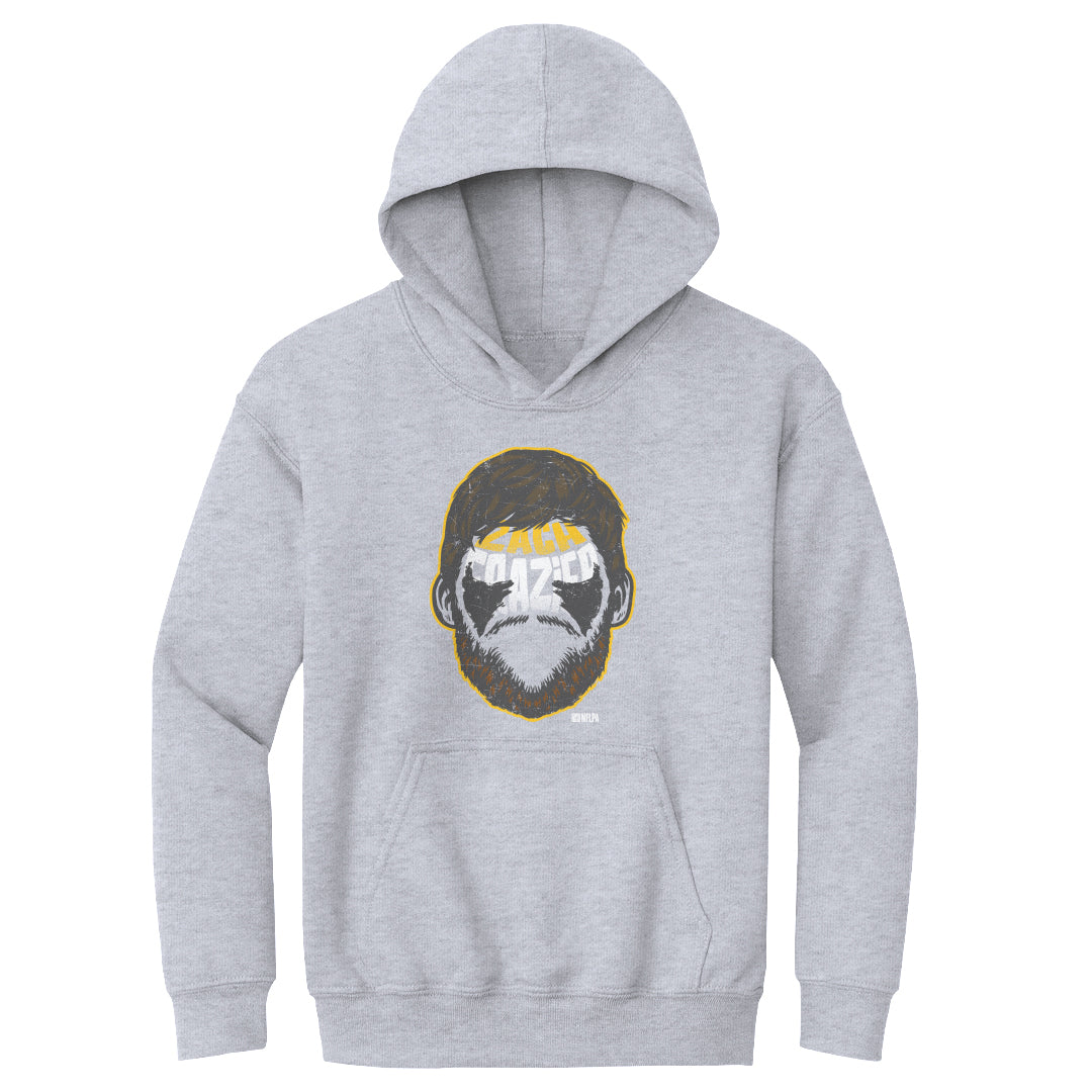 Zach Frazier Kids Youth Hoodie | 500 LEVEL