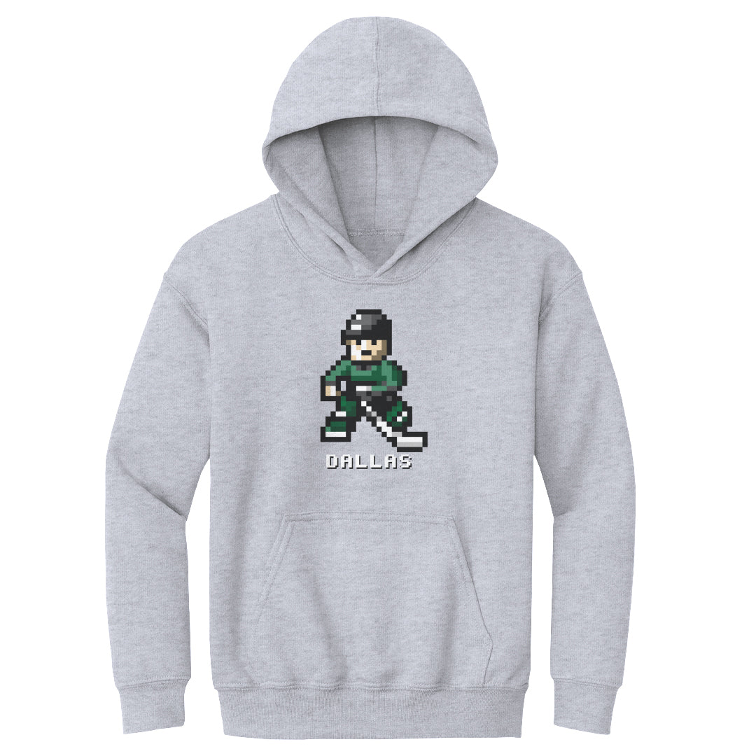 Dallas Kids Youth Hoodie | 500 LEVEL