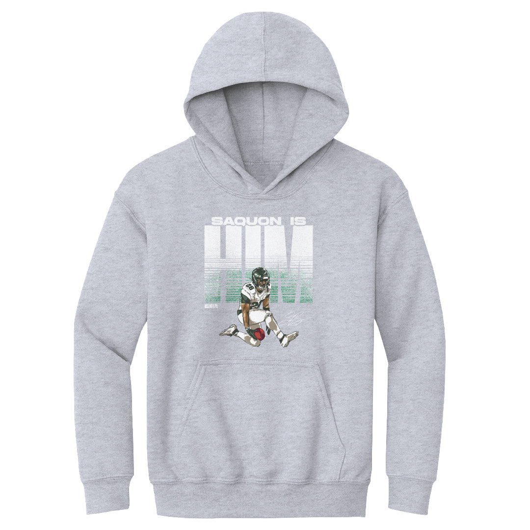 Saquon Barkley Kids Youth Hoodie | 500 LEVEL