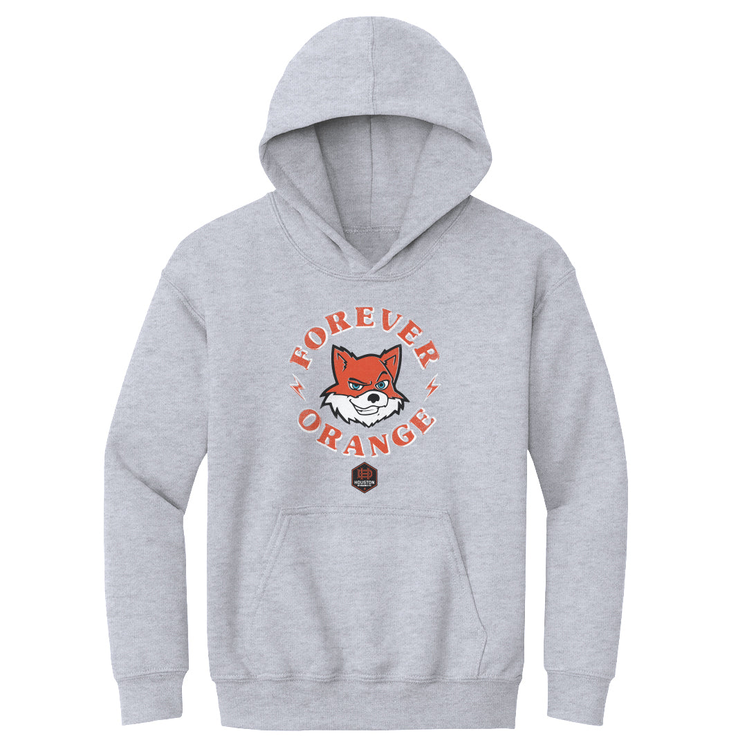 Houston Dynamo FC Kids Youth Hoodie | 500 LEVEL