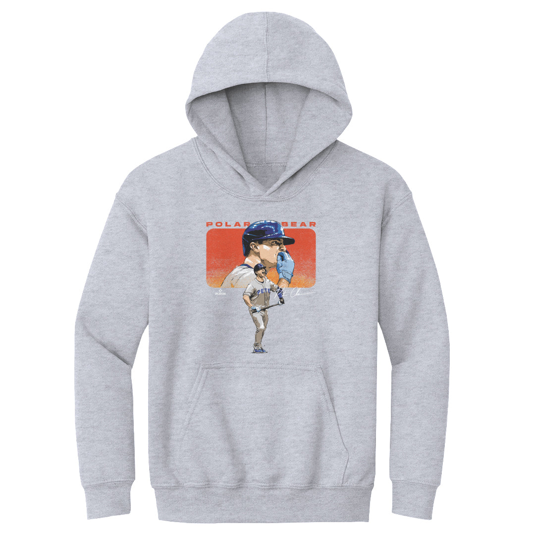 Pete Alonso Kids Youth Hoodie | 500 LEVEL