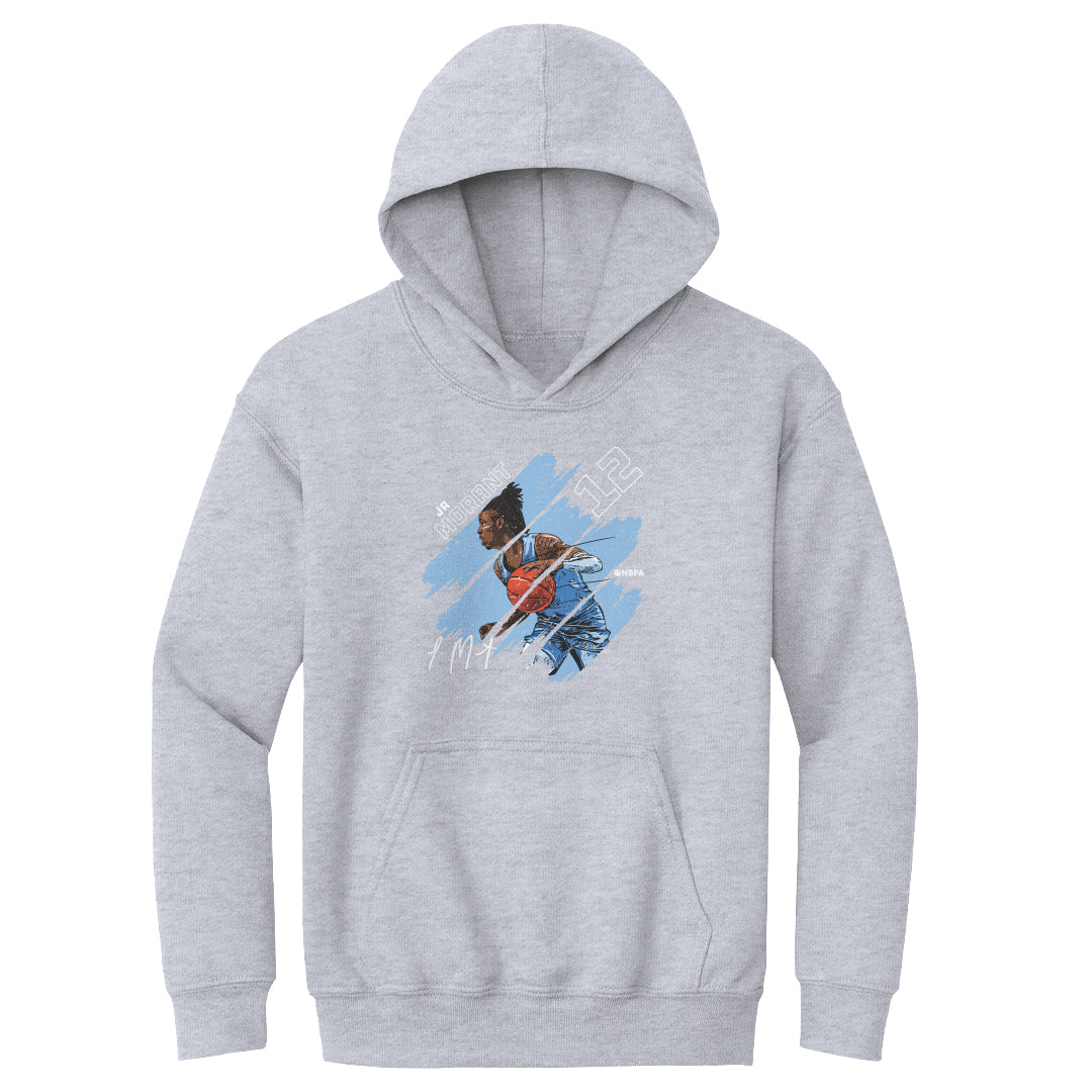 Ja Morant Kids Youth Hoodie | 500 LEVEL