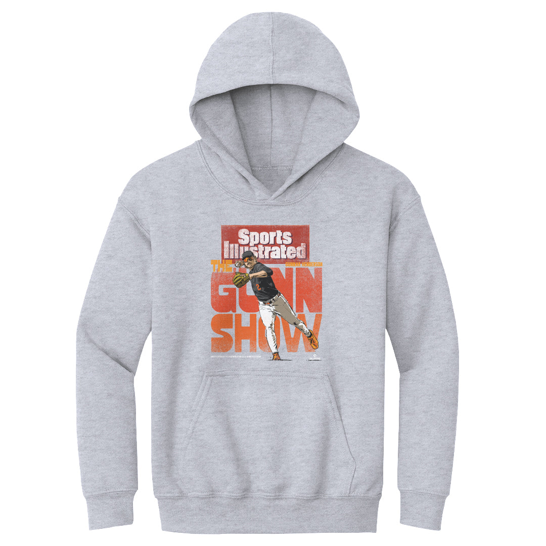 Gunnar Henderson Kids Youth Hoodie | 500 LEVEL