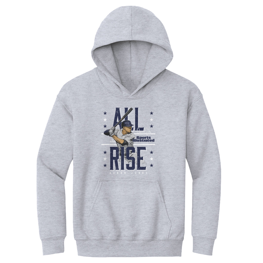 Aaron Judge Kids Youth Hoodie | 500 LEVEL