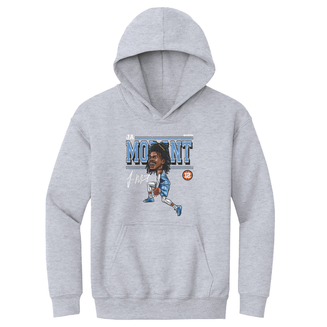 Ja Morant Kids Youth Hoodie | 500 LEVEL