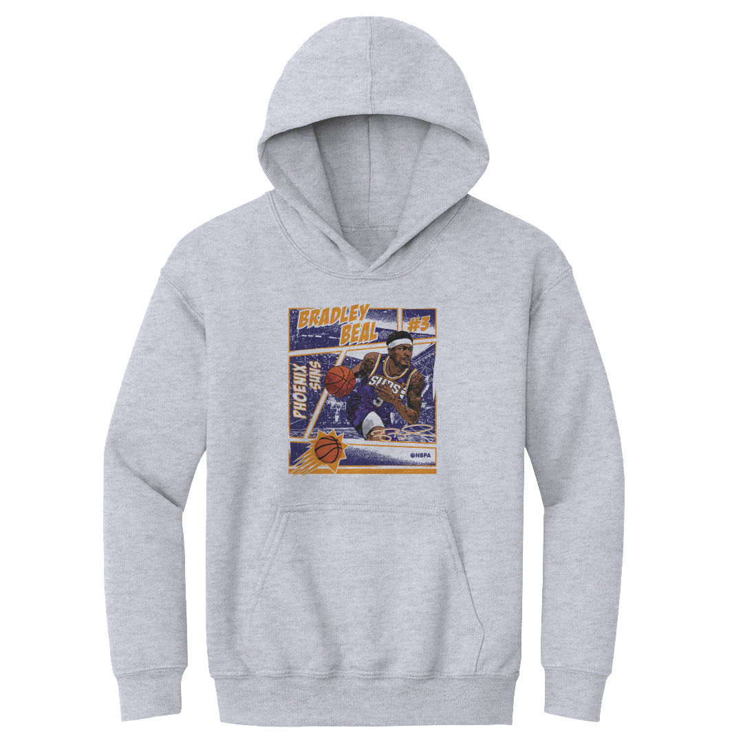 Bradley Beal Kids Youth Hoodie | 500 LEVEL