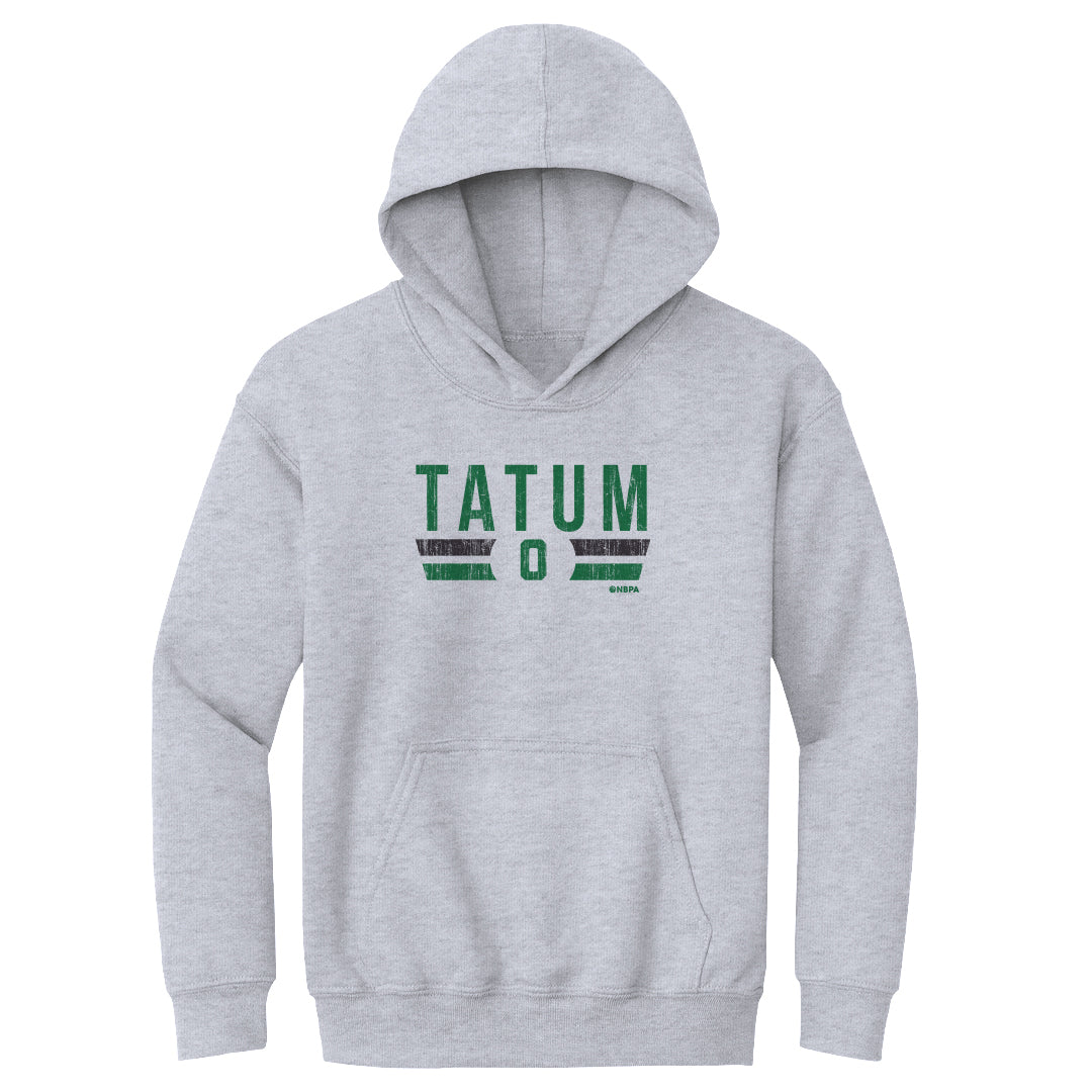 Jayson Tatum Kids Youth Hoodie | 500 LEVEL