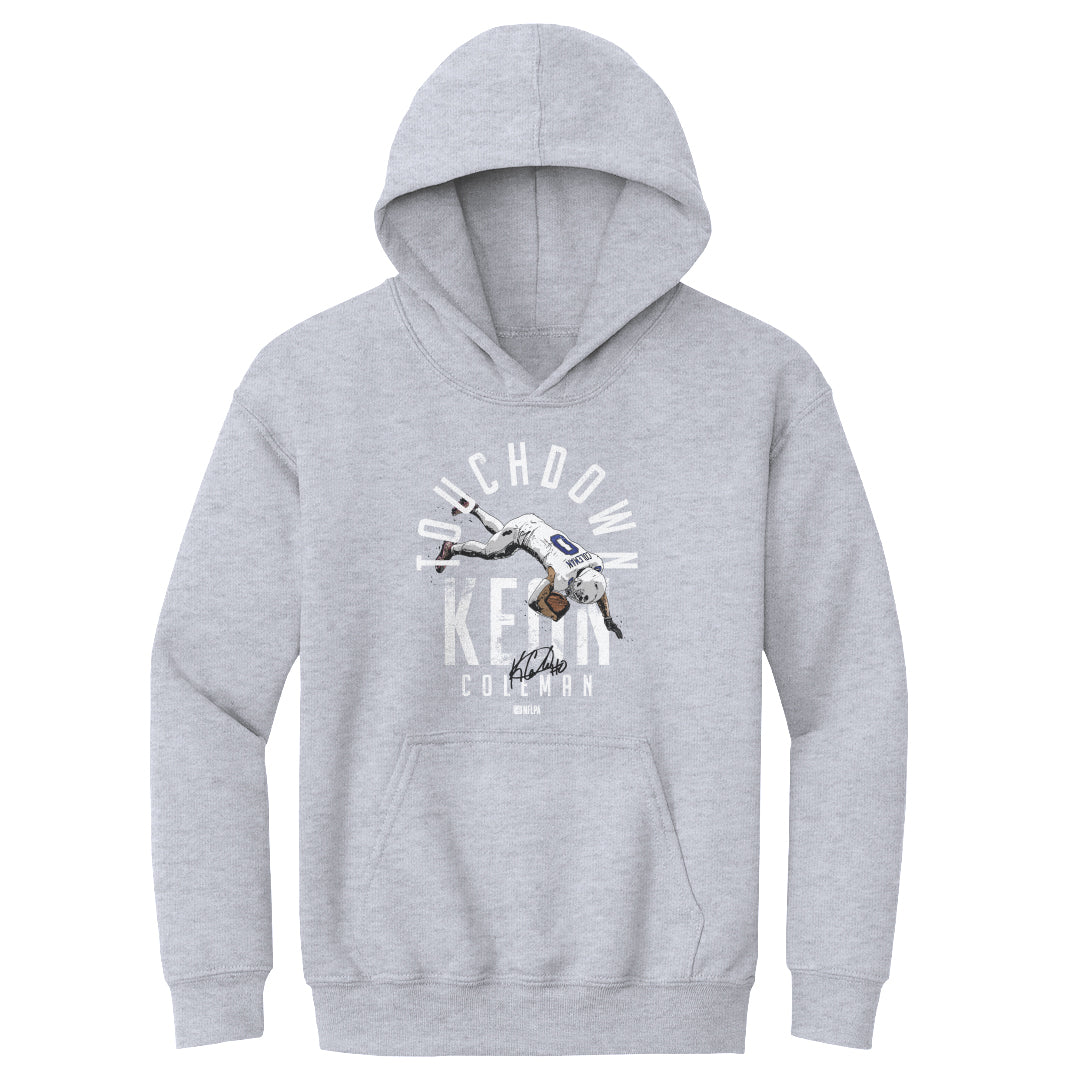 Keon Coleman Kids Youth Hoodie | 500 LEVEL