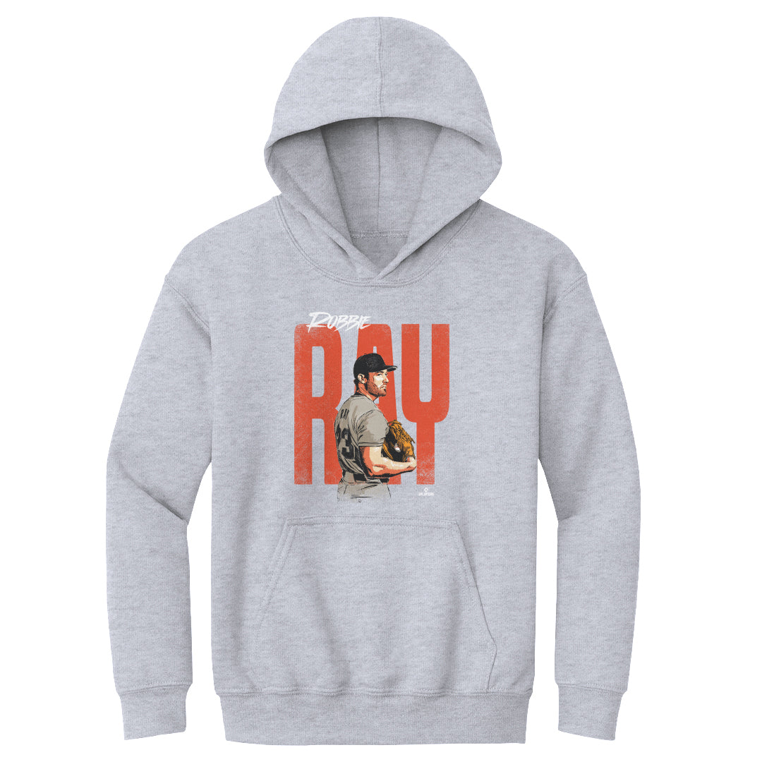 Robbie Ray Kids Youth Hoodie | 500 LEVEL