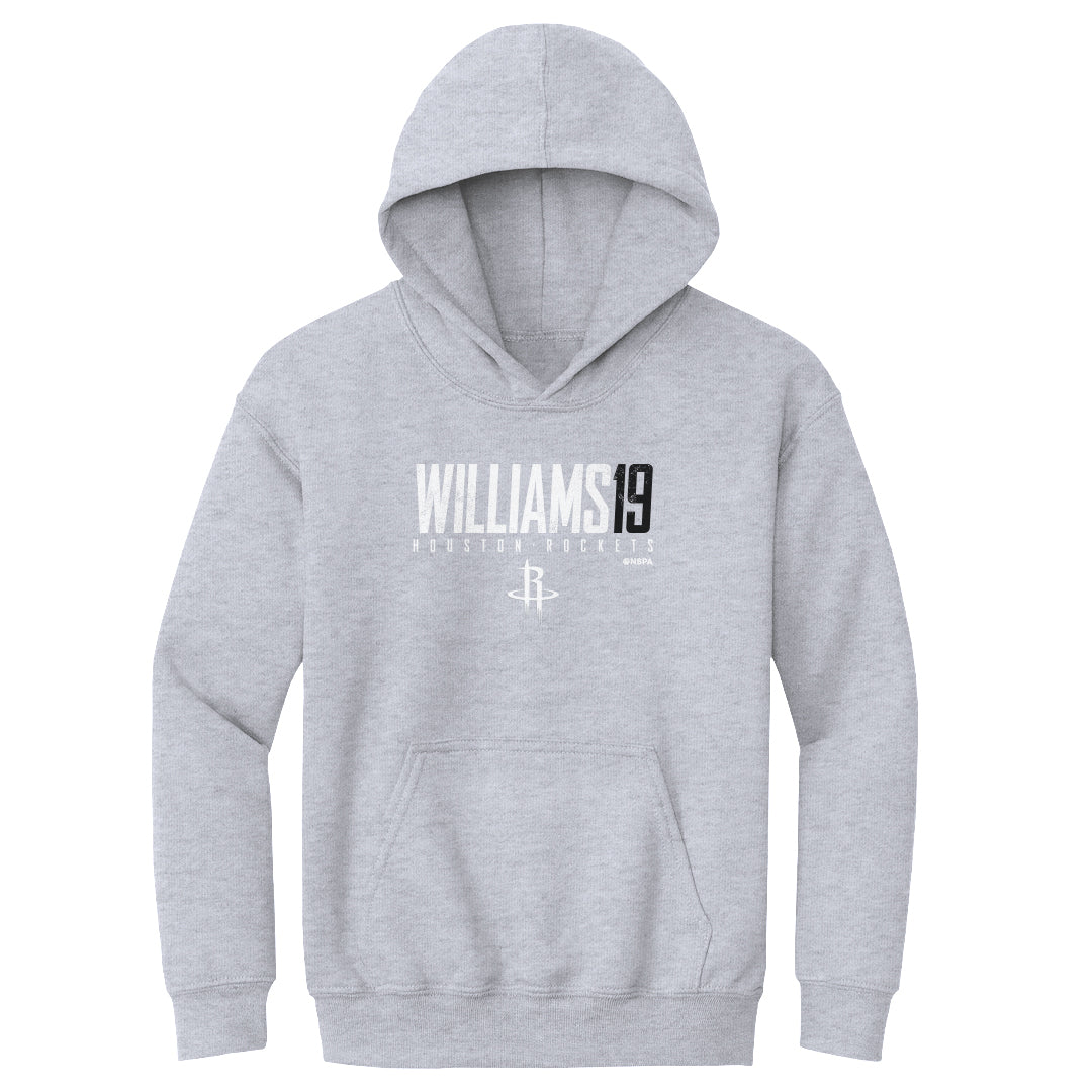 Nate Williams Kids Youth Hoodie | 500 LEVEL