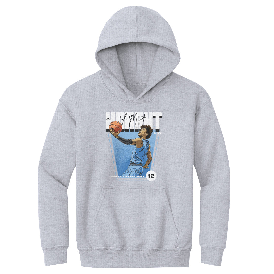 Ja Morant Kids Youth Hoodie | 500 LEVEL