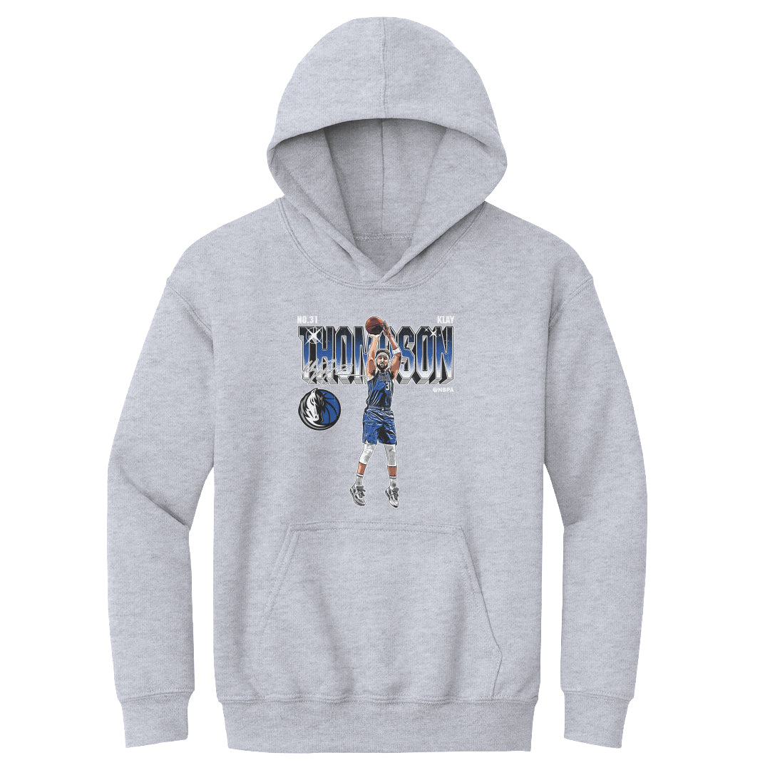 Klay Thompson Kids Youth Hoodie | 500 LEVEL