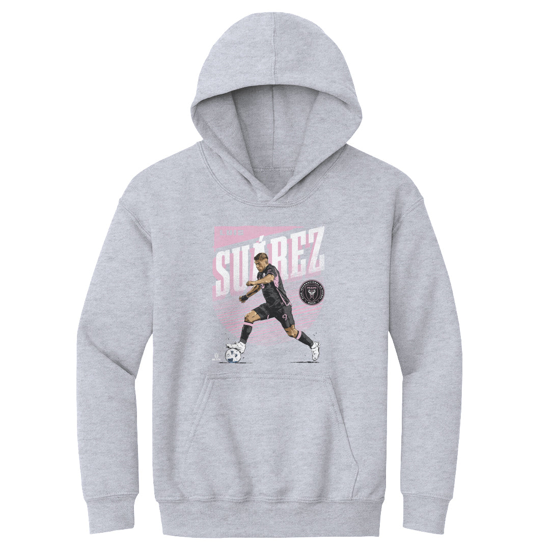 Luis Suarez Kids Youth Hoodie | 500 LEVEL