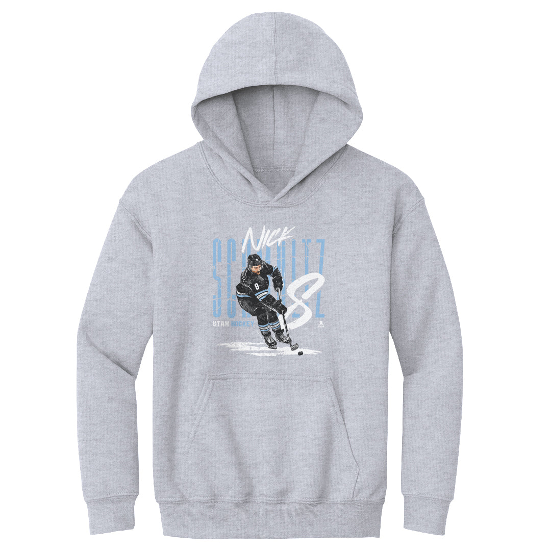 Nick Schmaltz Kids Youth Hoodie | 500 LEVEL