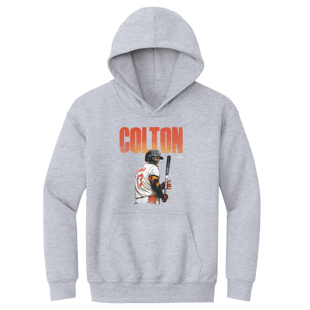 Colton Cowser Kids Youth Hoodie | 500 LEVEL