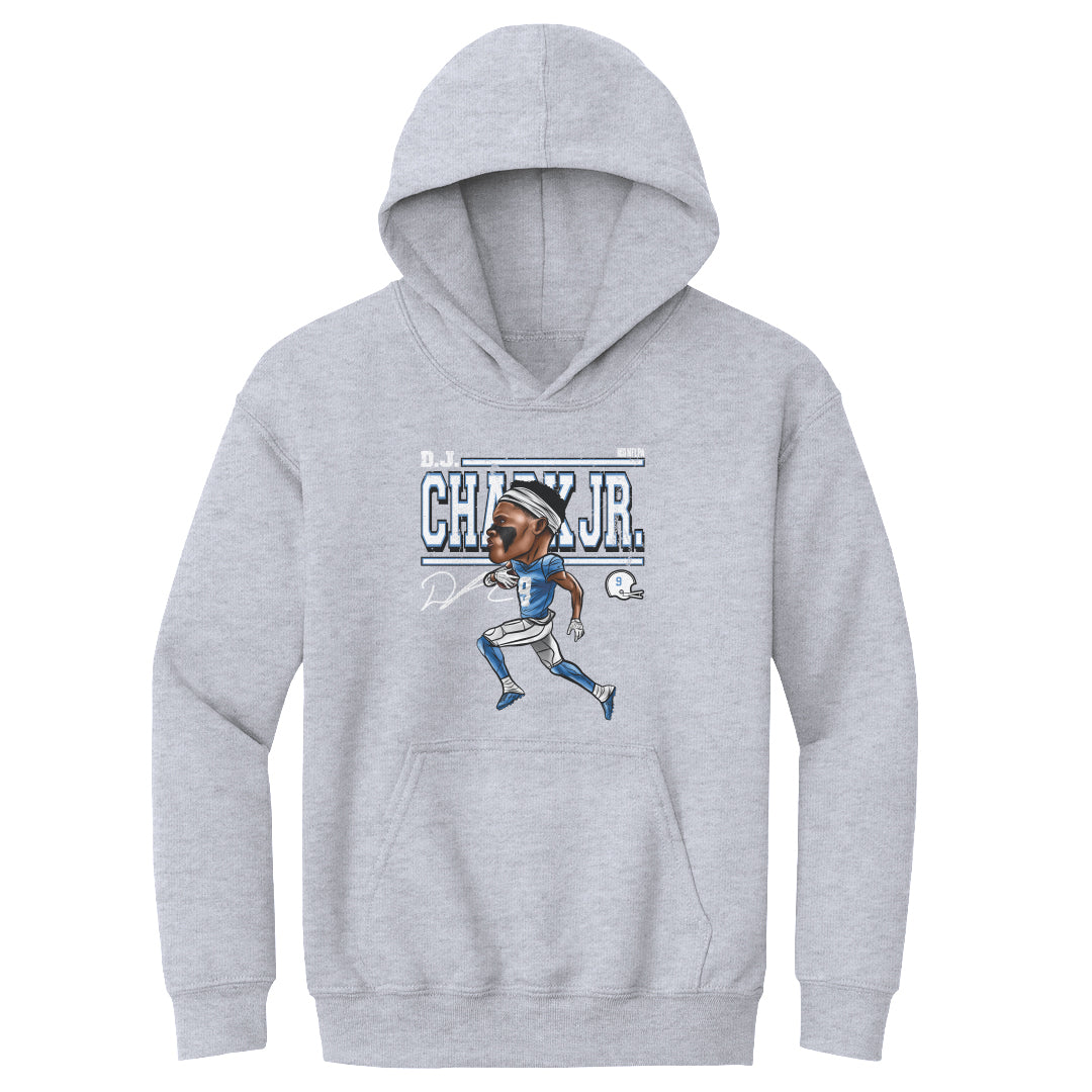 D.J. Chark Kids Youth Hoodie | 500 LEVEL