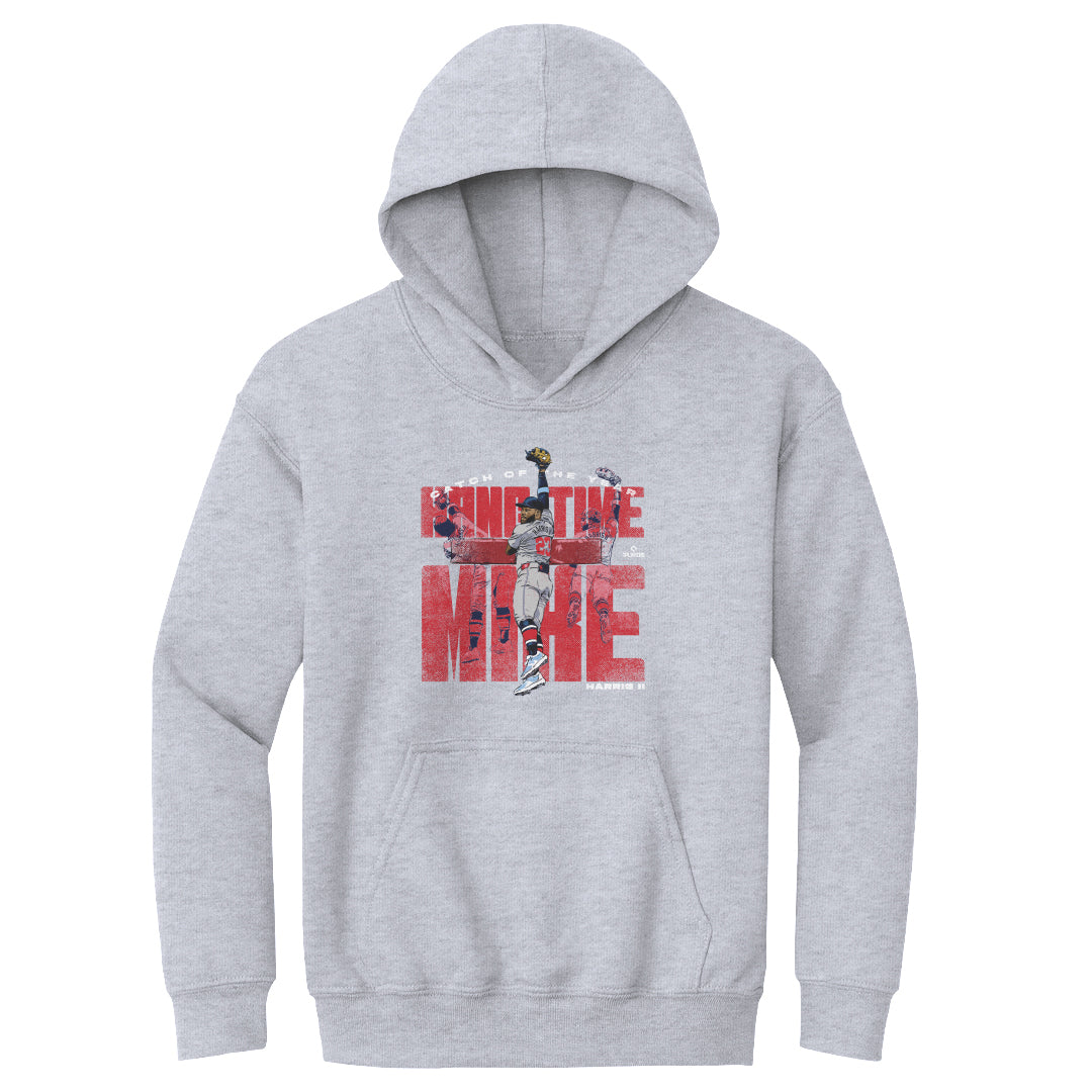 Michael Harris II Kids Youth Hoodie | 500 LEVEL