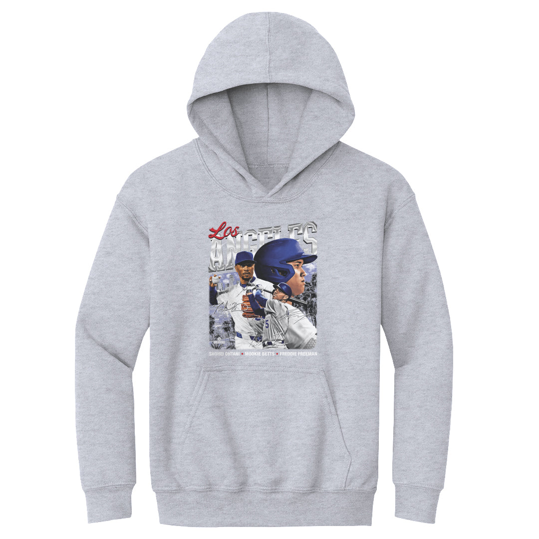 Shohei Ohtani Kids Youth Hoodie | 500 LEVEL