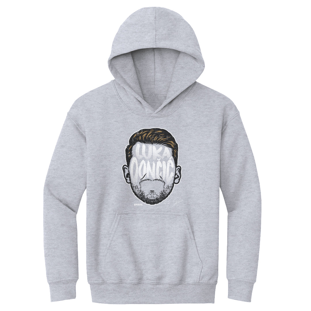 Luka Doncic Kids Youth Hoodie | 500 LEVEL