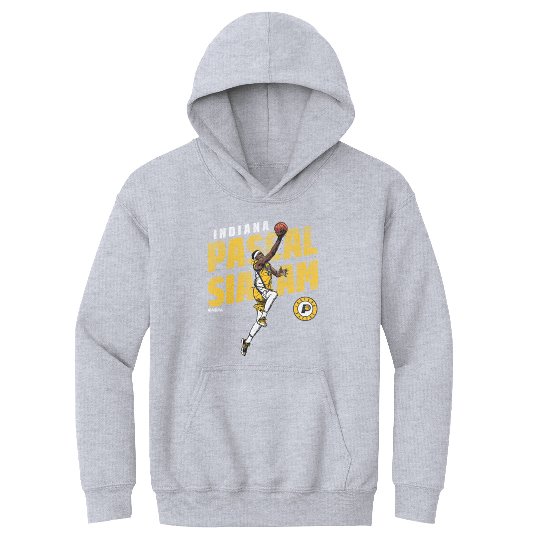 Pascal Siakam Kids Youth Hoodie | 500 LEVEL