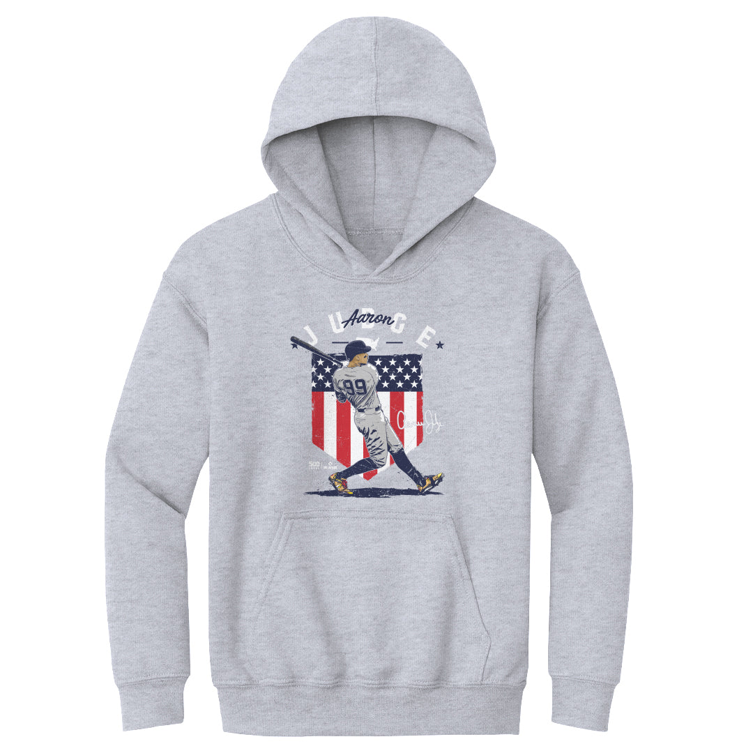 Aaron Judge Kids Youth Hoodie | 500 LEVEL