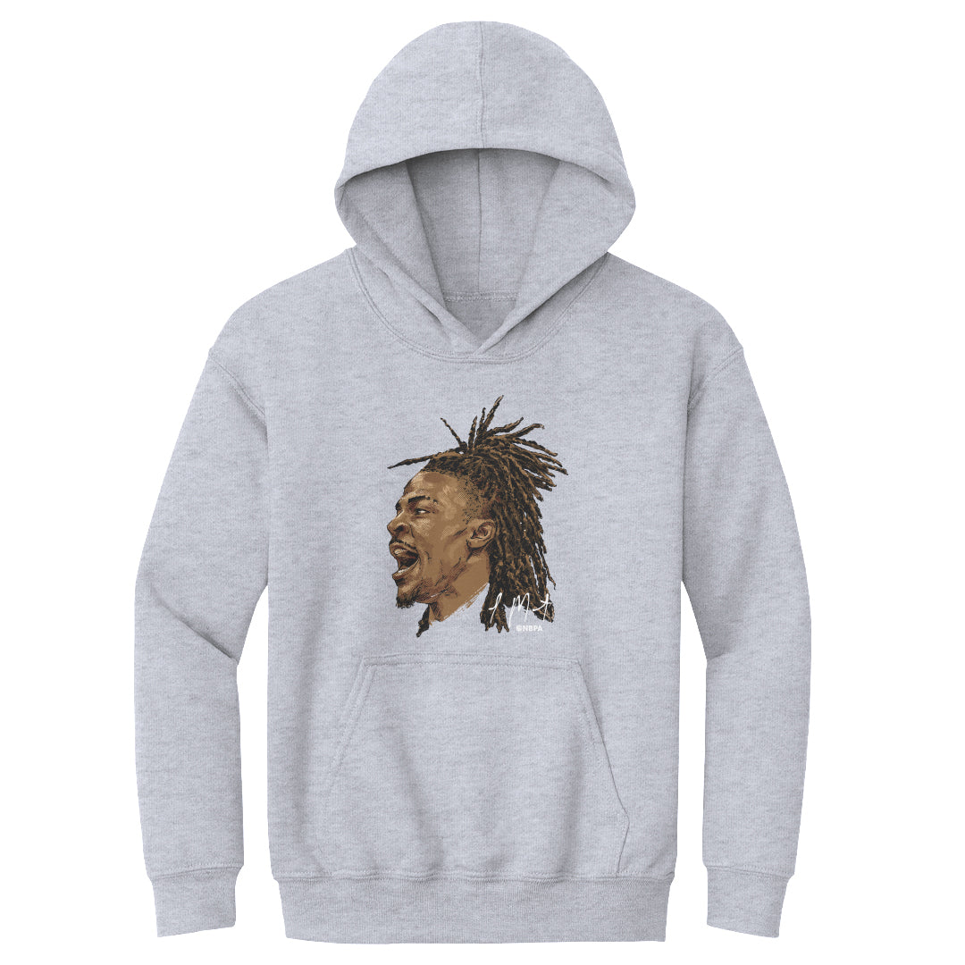 Ja Morant Kids Youth Hoodie | 500 LEVEL