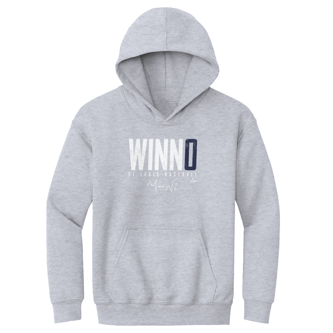 Masyn Winn Kids Youth Hoodie | 500 LEVEL