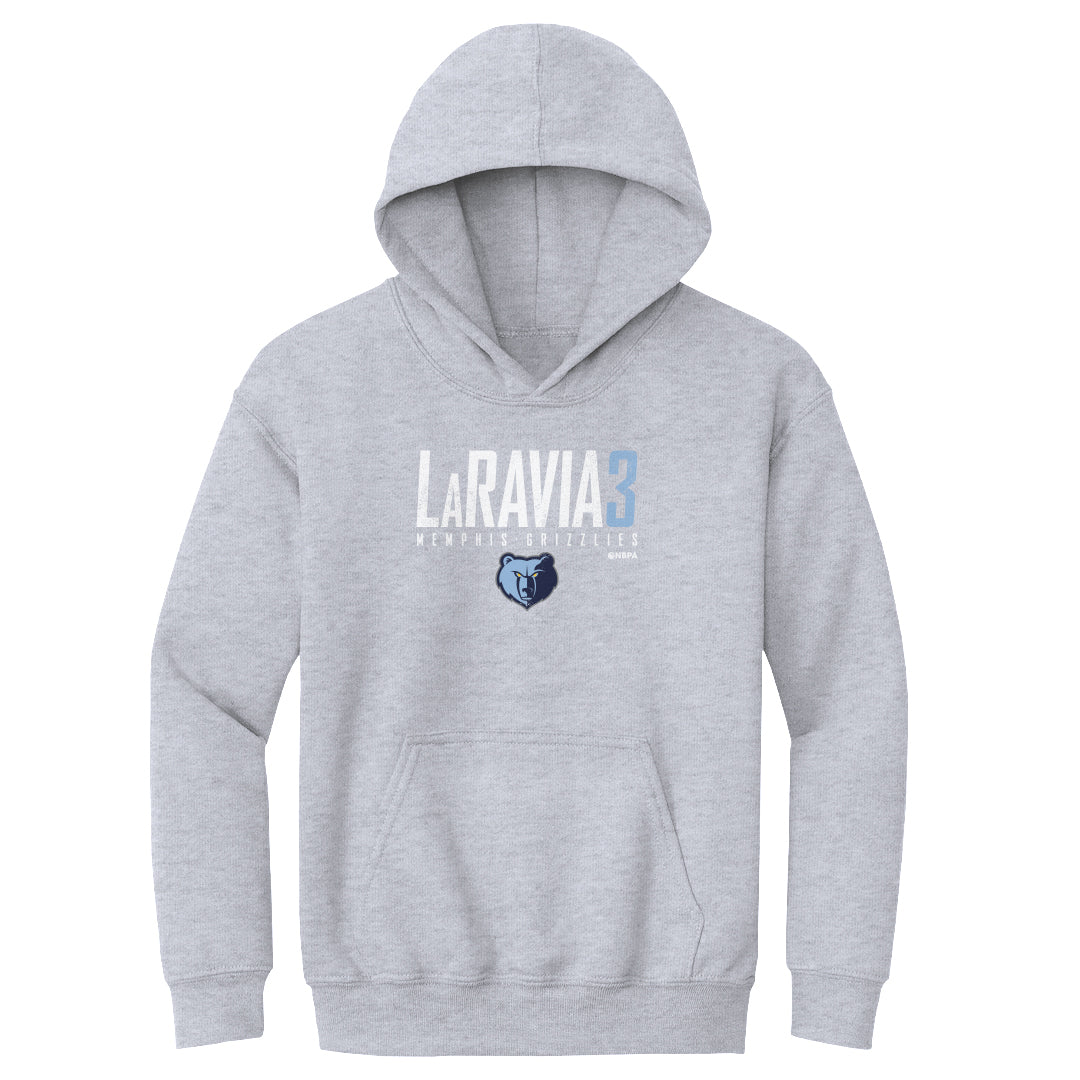 Jake LaRavia Kids Youth Hoodie | 500 LEVEL