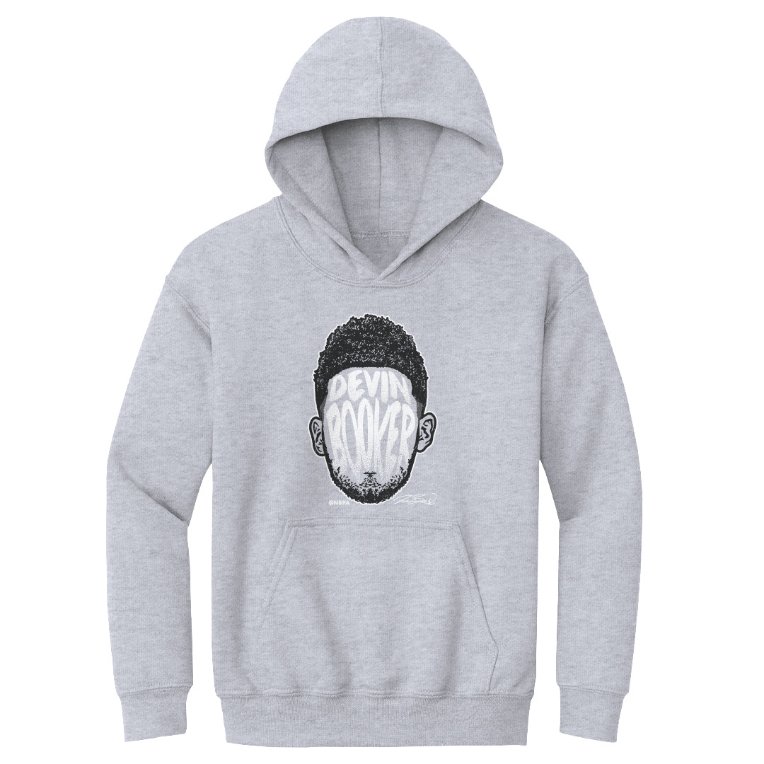 Devin Booker Kids Youth Hoodie | 500 LEVEL