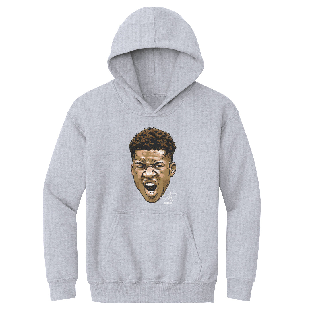 Giannis Antetokounmpo Kids Youth Hoodie | 500 LEVEL