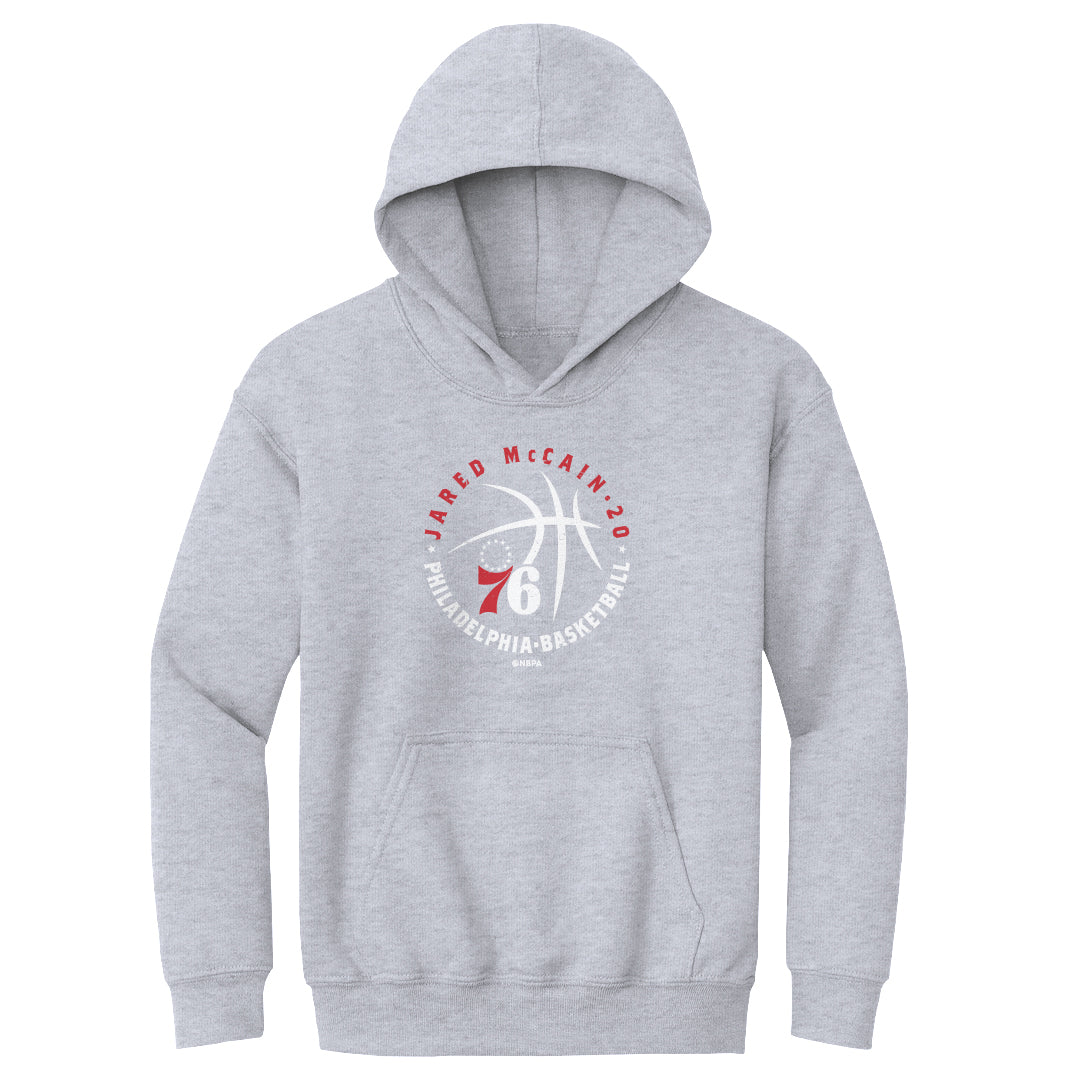 Jared McCain Kids Youth Hoodie | 500 LEVEL