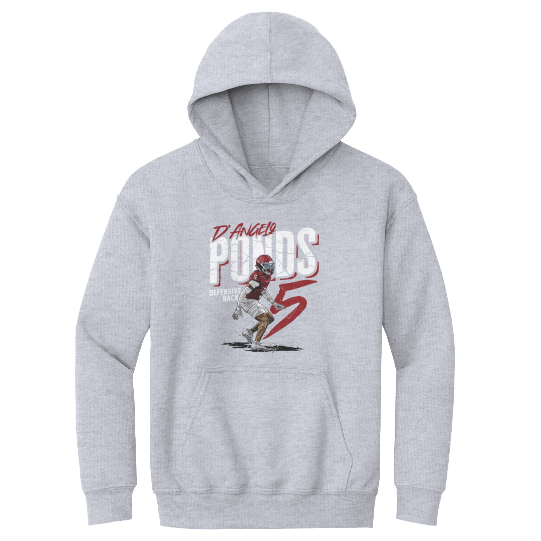 D&#39;Angelo Ponds Kids Youth Hoodie | 500 LEVEL