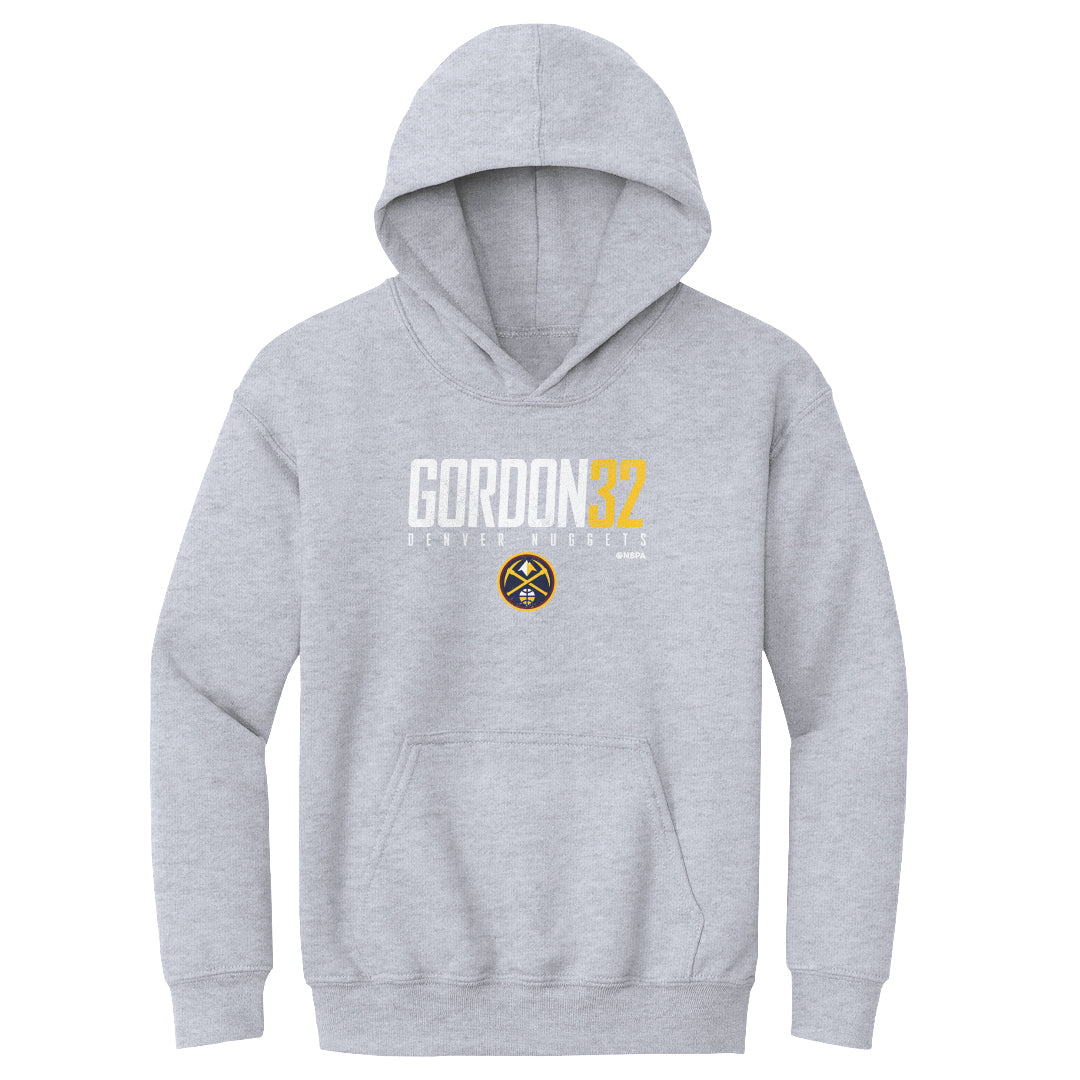 Aaron Gordon Kids Youth Hoodie | 500 LEVEL