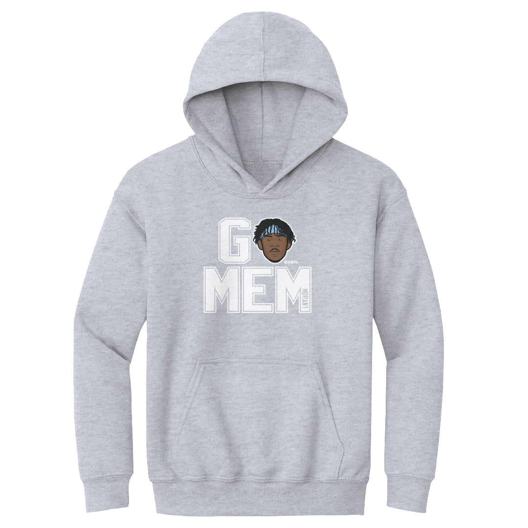 Ja Morant Kids Youth Hoodie | 500 LEVEL