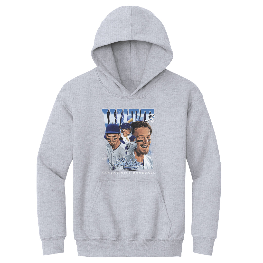 Bobby Witt Jr. Kids Youth Hoodie | 500 LEVEL